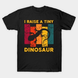 Funny Lizard Quote T-Shirt